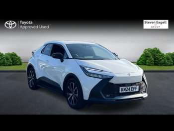 2024 (24) - 1.8 VVT-h Design CVT Euro 6 (s/s) 5dr
