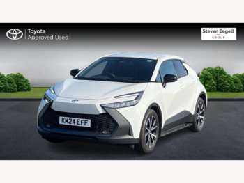 Used Toyota C-HR 2024 for sale - 75024119: Photo