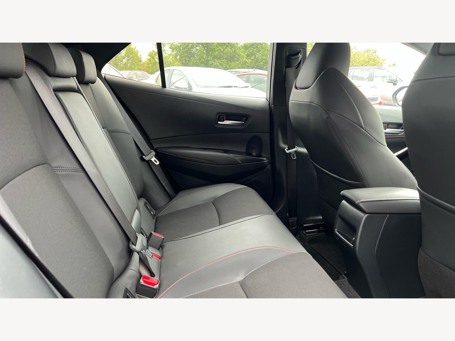 Used Toyota Corolla 2023 for sale - 76026510: Photo 14