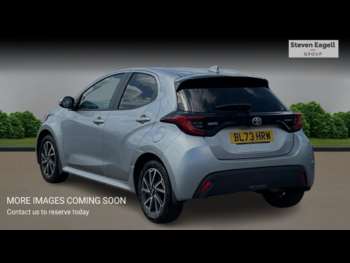 Used Toyota Yaris 2023 for sale - 75103711: Photo