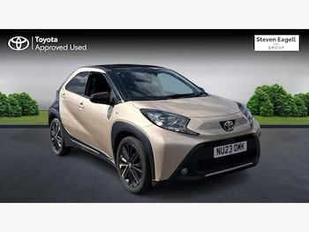 Used Toyota Aygo X 2023 for sale - 79565647: Photo