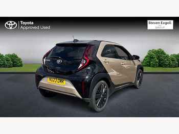 Used Toyota Aygo X 2023 for sale - 79565647: Photo