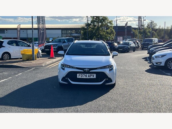 Used Toyota Corolla 2024 for sale - 76175269: Photo 17