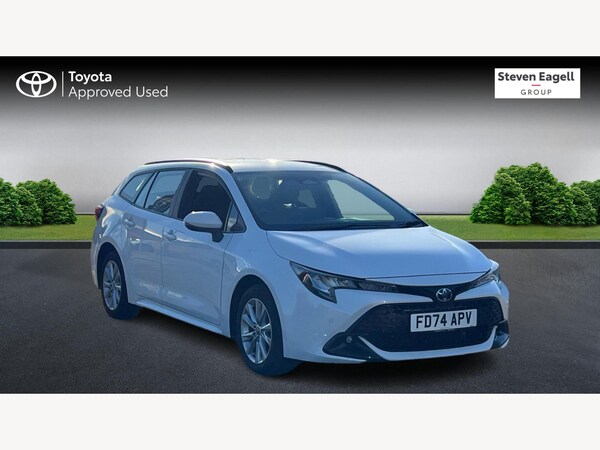 Used Toyota Corolla 2024 for sale - 76175269: Photo 1