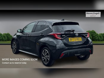 Used Toyota Yaris 2022 for sale - 78430347: Photo