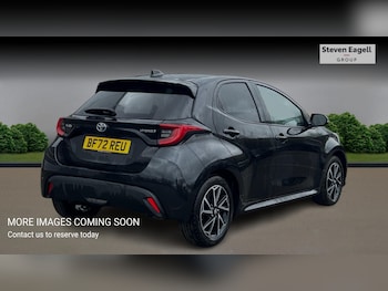 Used Toyota Yaris 2022 for sale - 78430347: Photo