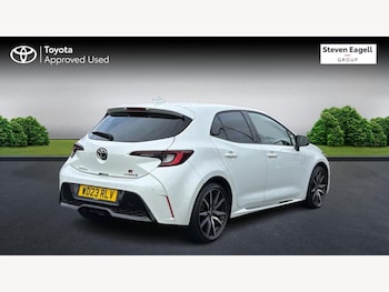 Used Toyota Corolla 2023 for sale - 77484641: Photo