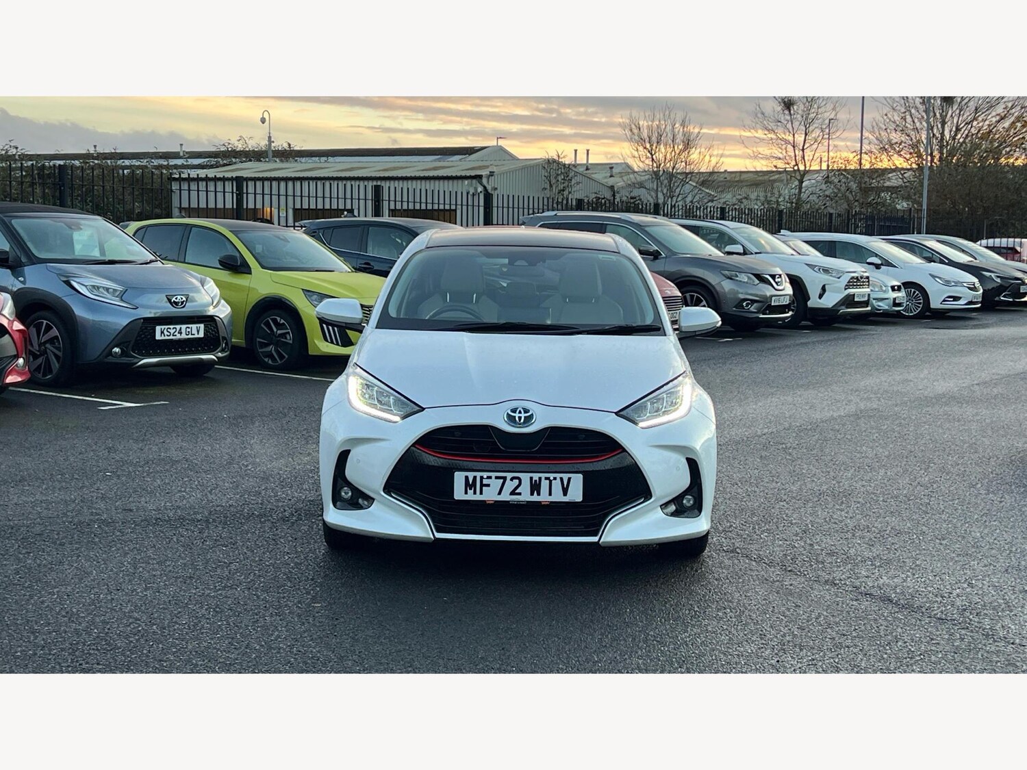 Used Toyota Yaris 2022 for sale - 76666490: Photo 17