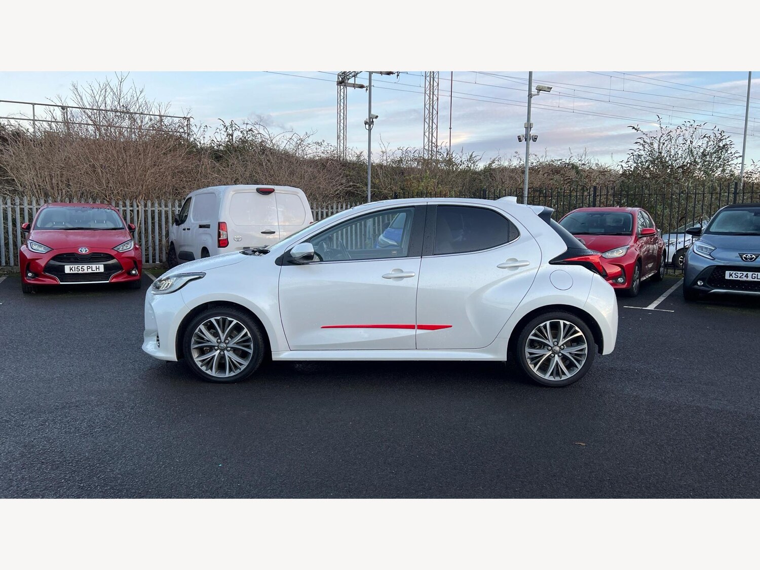 Used Toyota Yaris 2022 for sale - 76666490: Photo 19