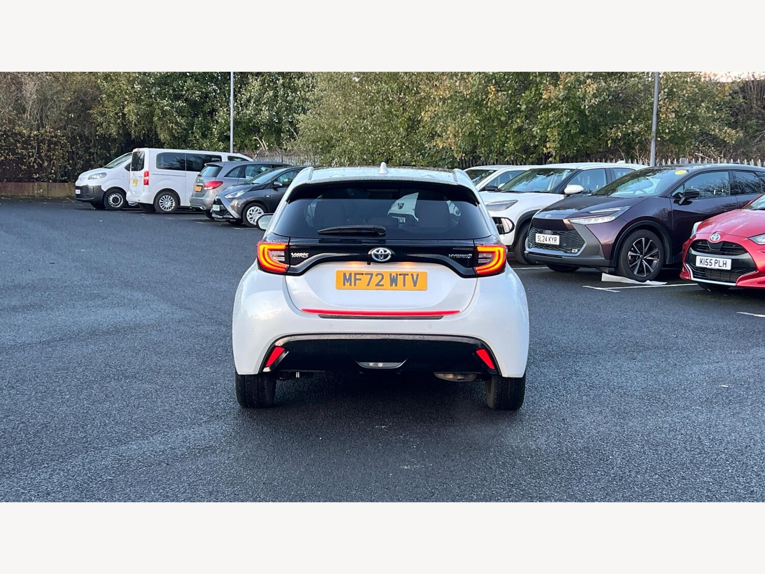 Used Toyota Yaris 2022 for sale - 76666490: Photo 21