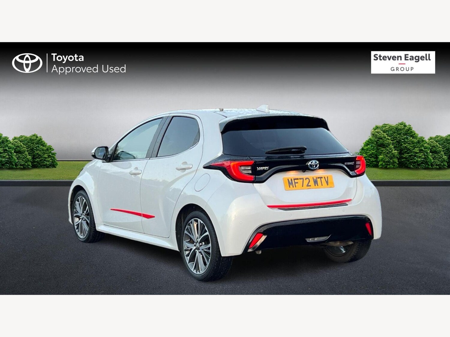 Used Toyota Yaris 2022 for sale - 76666490: Photo 6