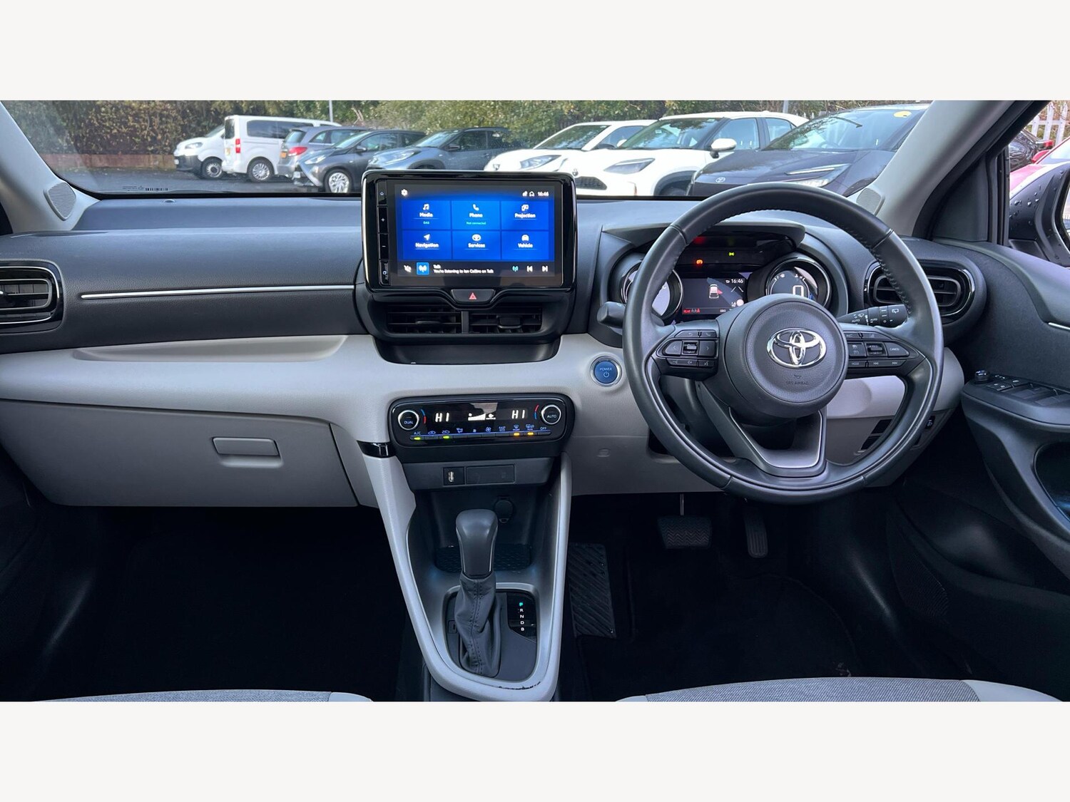 Used Toyota Yaris 2022 for sale - 76666490: Photo 7