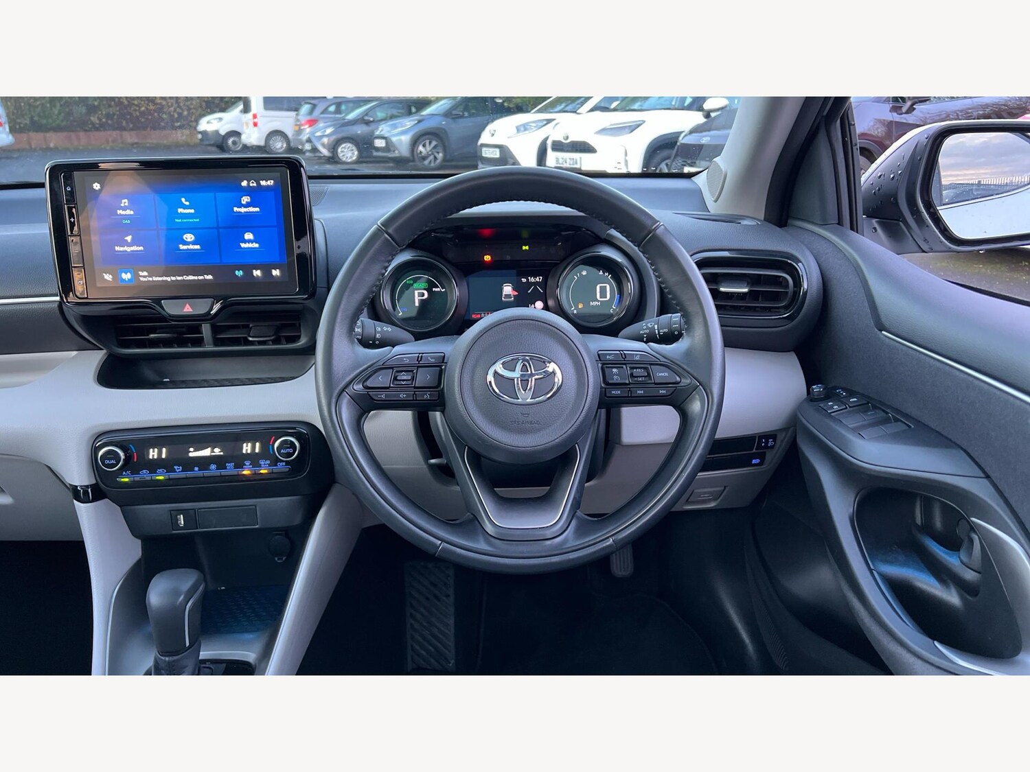 Used Toyota Yaris 2022 for sale - 76666490: Photo 8