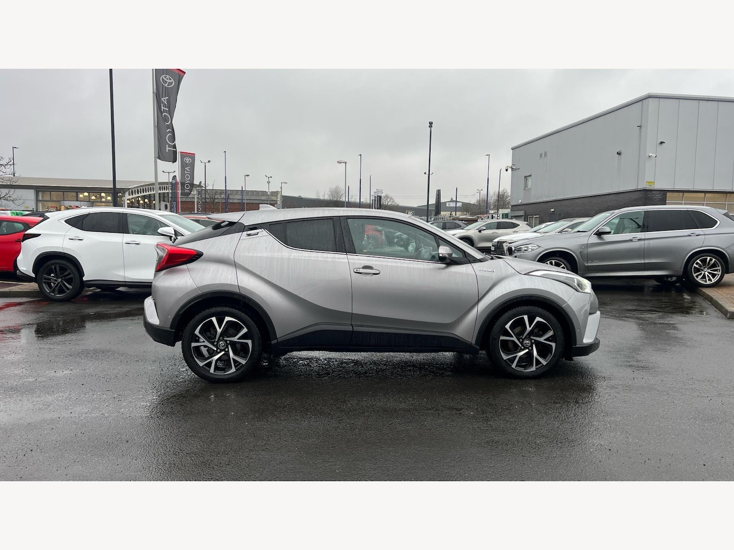 Used Toyota C-HR 2019 for sale - 77468697: Photo 18