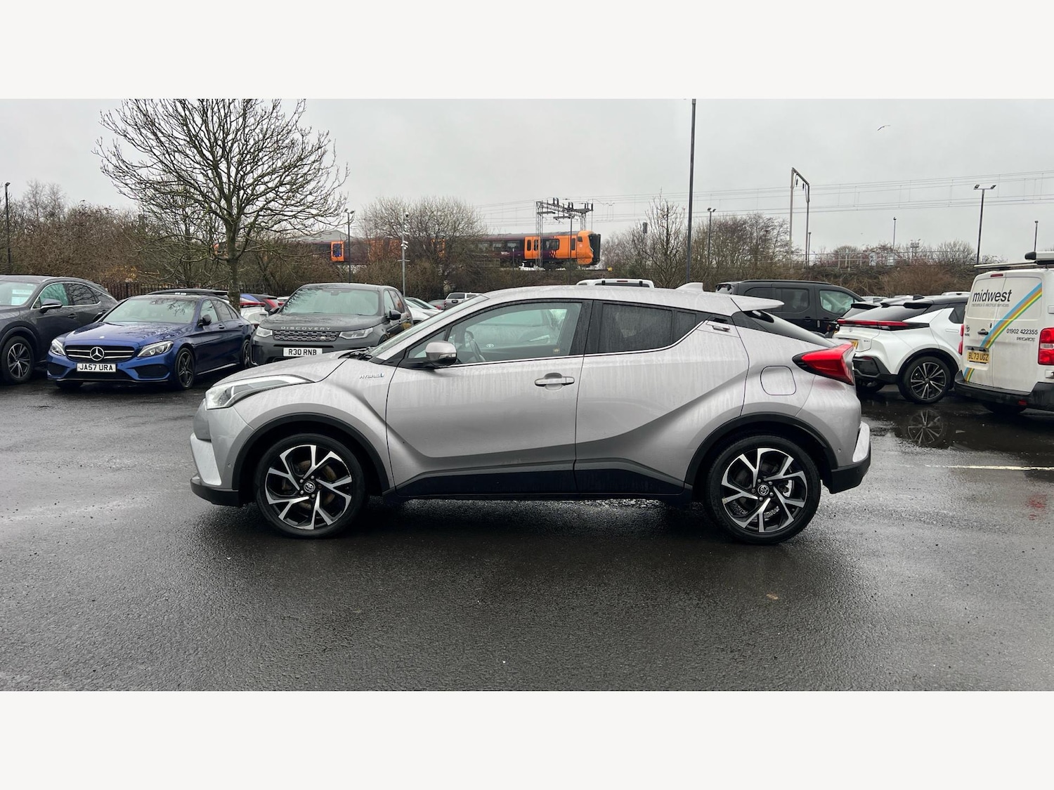 Used Toyota C-HR 2019 for sale - 77468697: Photo 19