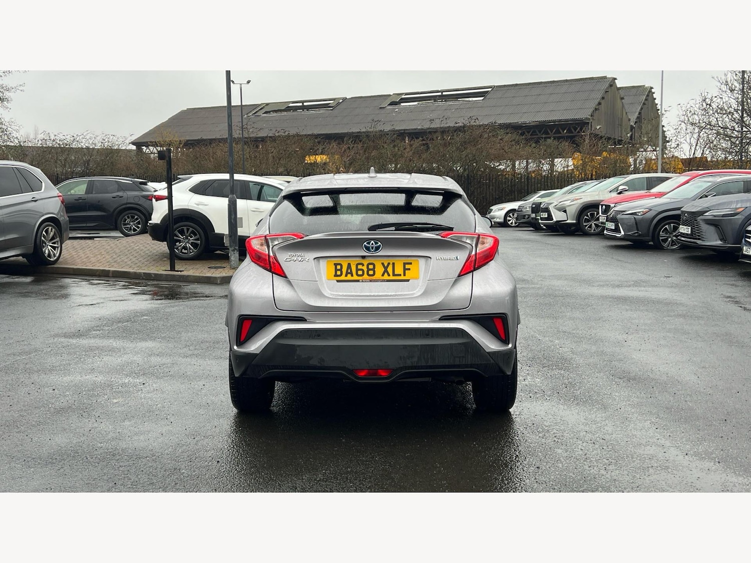 Used Toyota C-HR 2019 for sale - 77468697: Photo 21