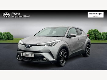 Used Toyota C-HR 2019 for sale - 77468697: Photo