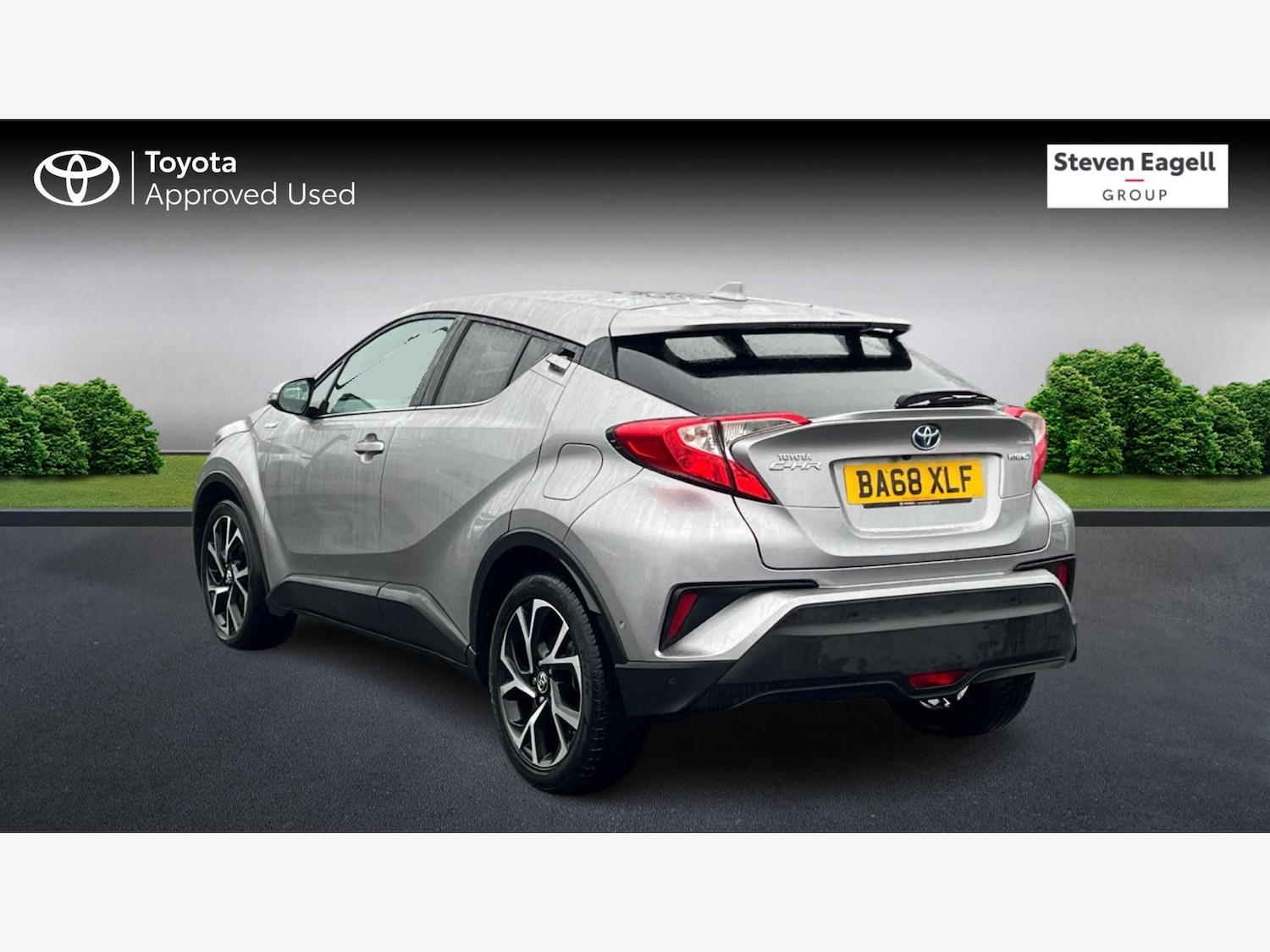 Used Toyota C-HR 2019 for sale - 77468697: Photo 6