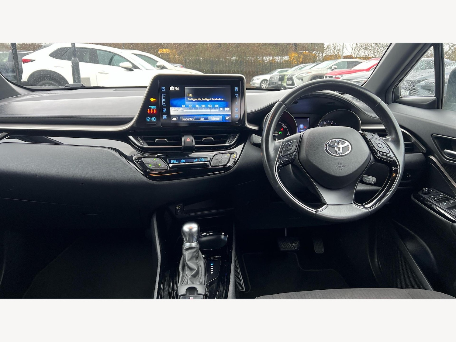 Used Toyota C-HR 2019 for sale - 77468697: Photo 7