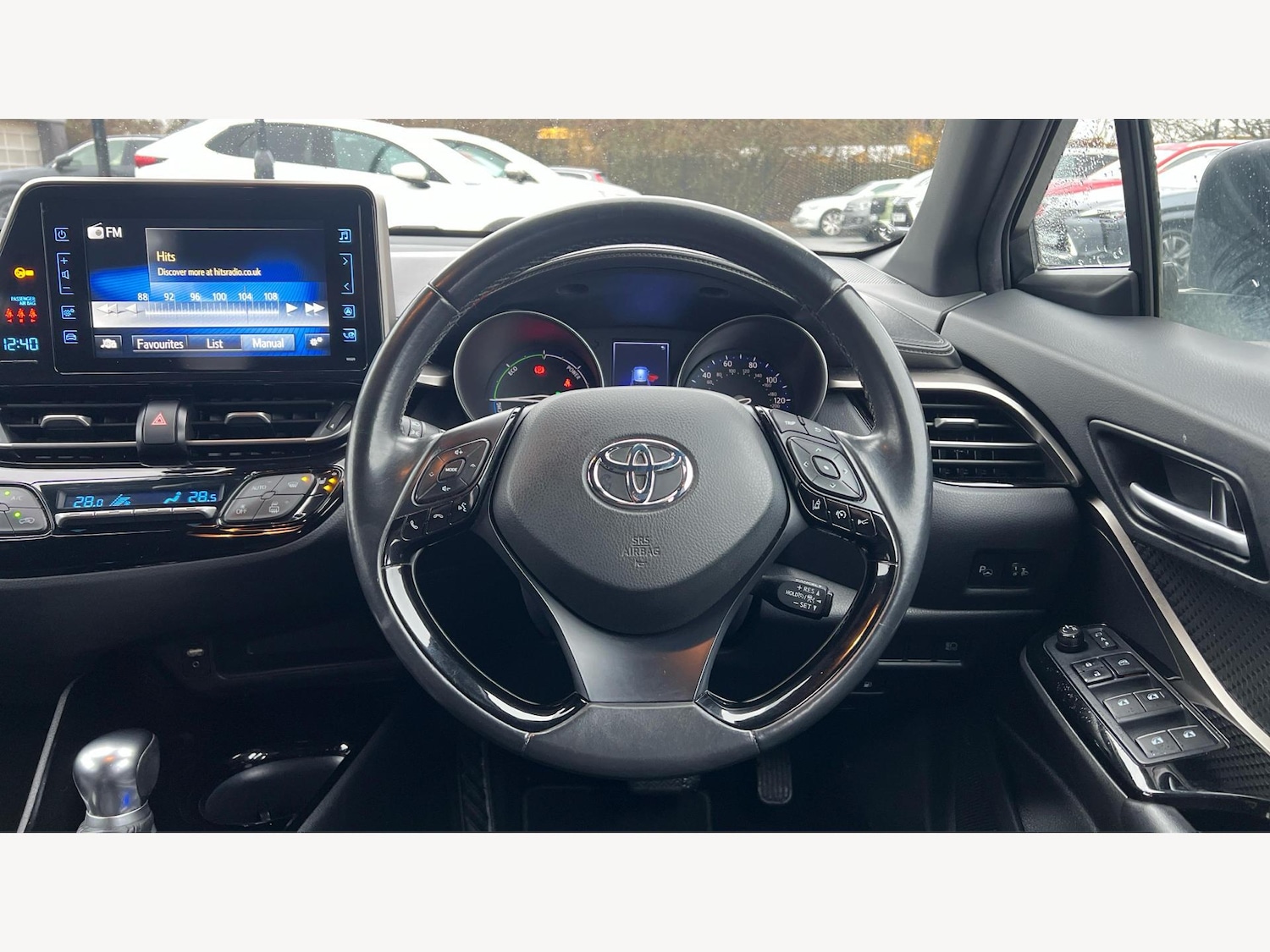 Used Toyota C-HR 2019 for sale - 77468697: Photo 8
