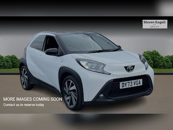 Used Toyota Aygo X 2024 for sale - 78276201: Photo