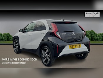 Used Toyota Aygo X 2024 for sale - 78276201: Photo