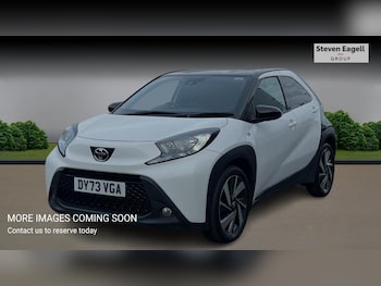 Used Toyota Aygo X 2024 for sale - 78276201: Photo