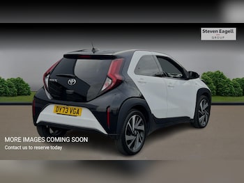 Used Toyota Aygo X 2024 for sale - 78276201: Photo