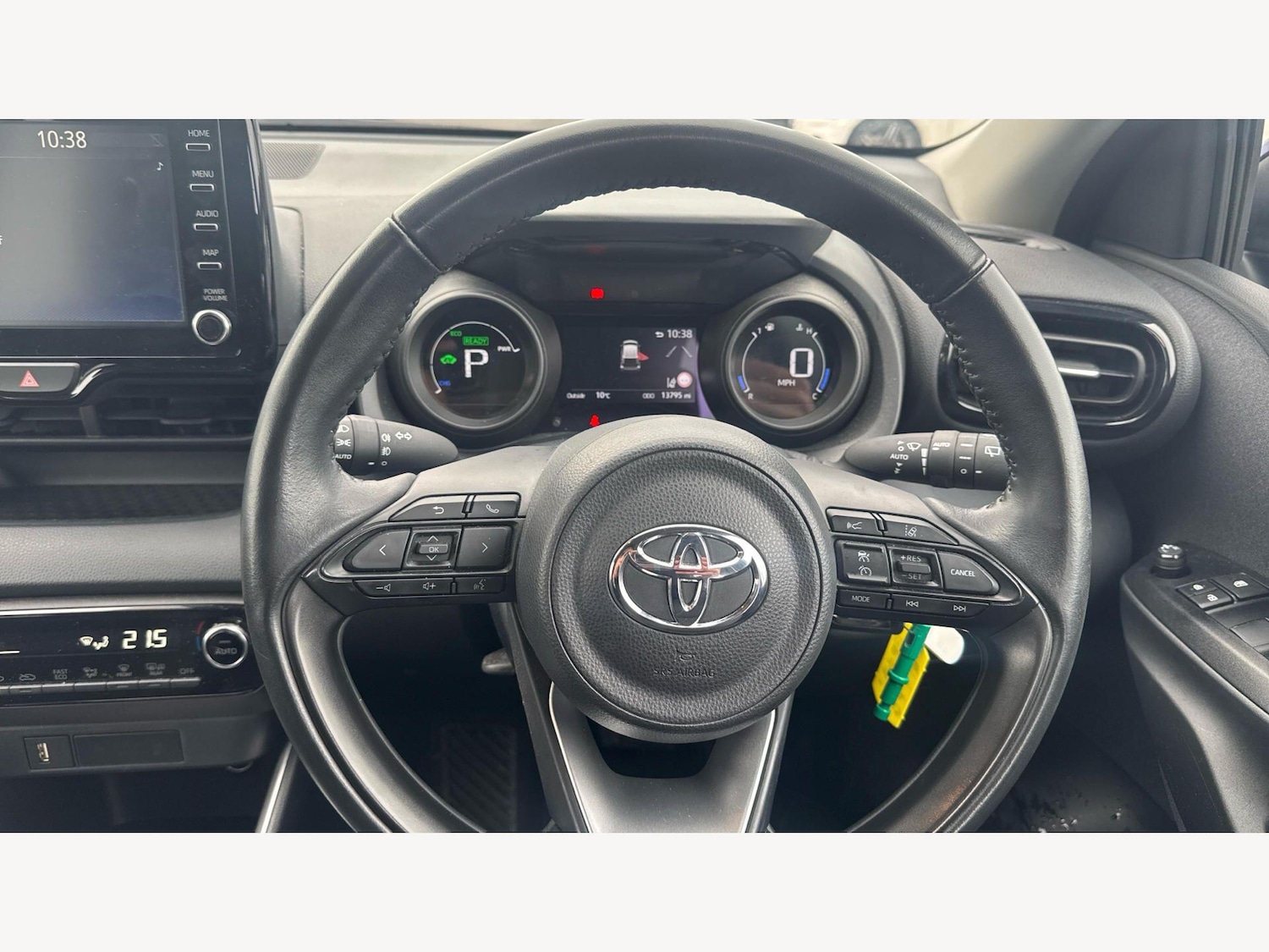 Used Toyota Yaris 2023 for sale - 77637492: Photo 10