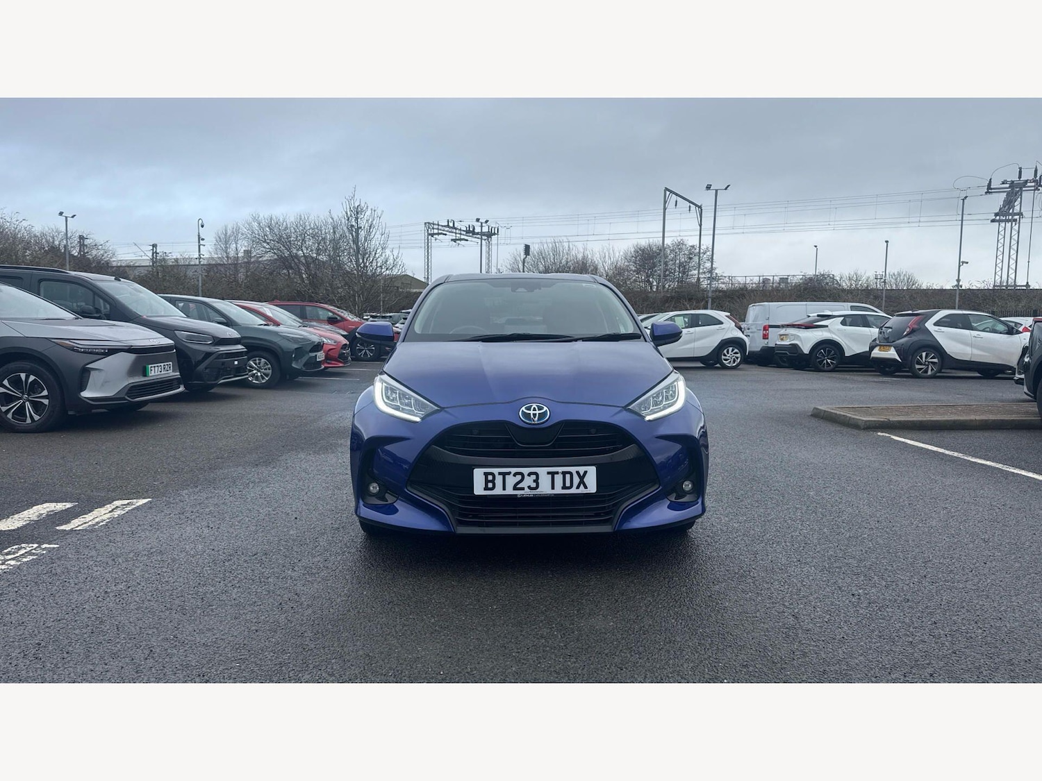 Used Toyota Yaris 2023 for sale - 77637492: Photo 17