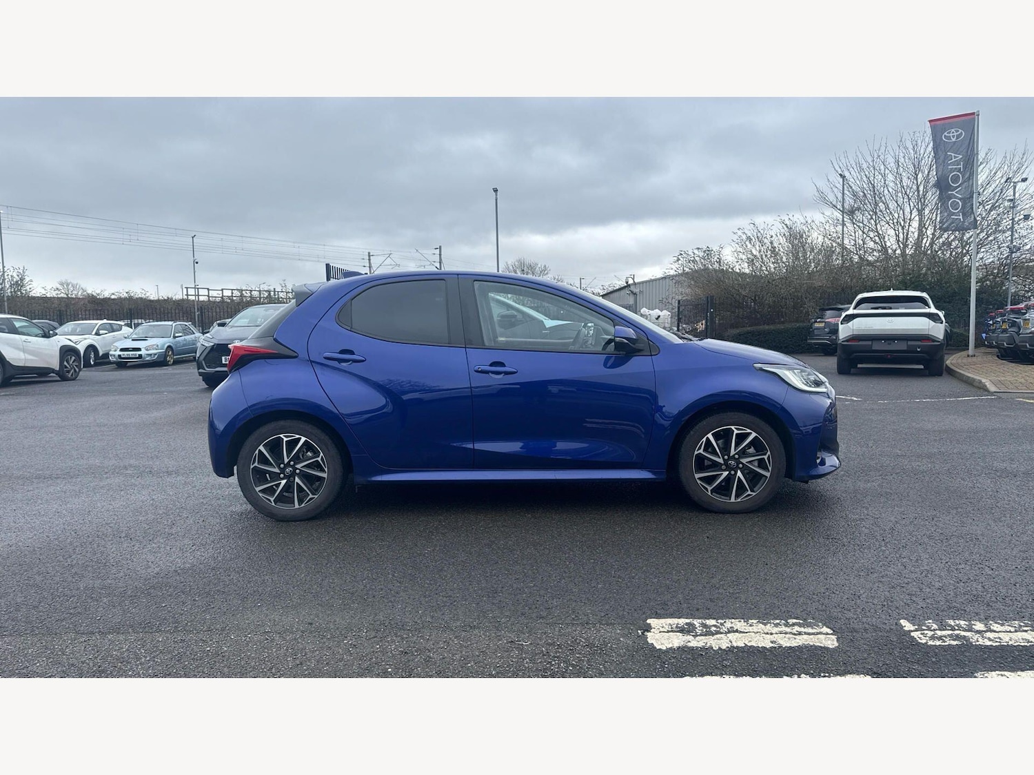 Used Toyota Yaris 2023 for sale - 77637492: Photo 18