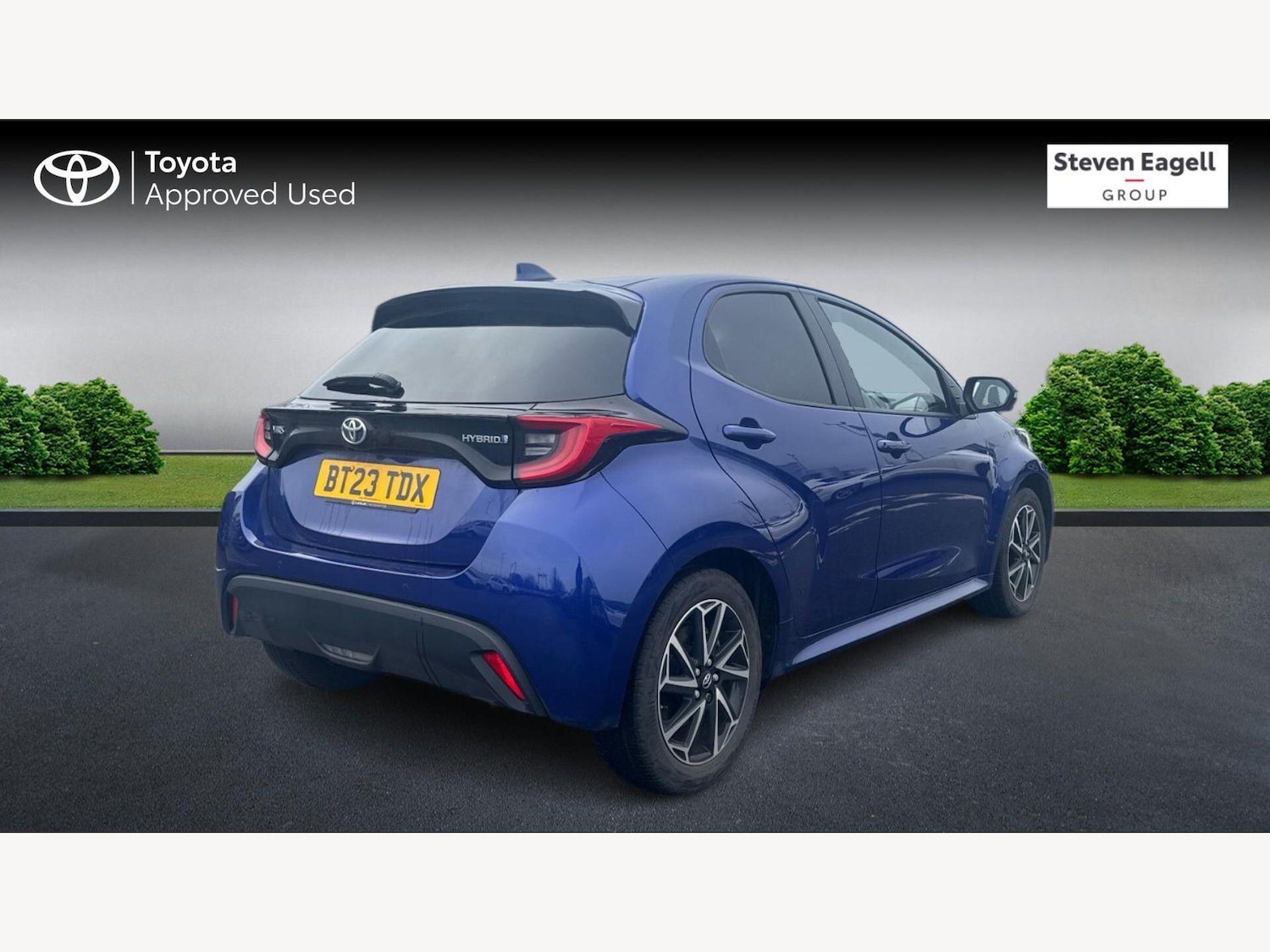 Used Toyota Yaris 2023 for sale - 77637492: Photo 2