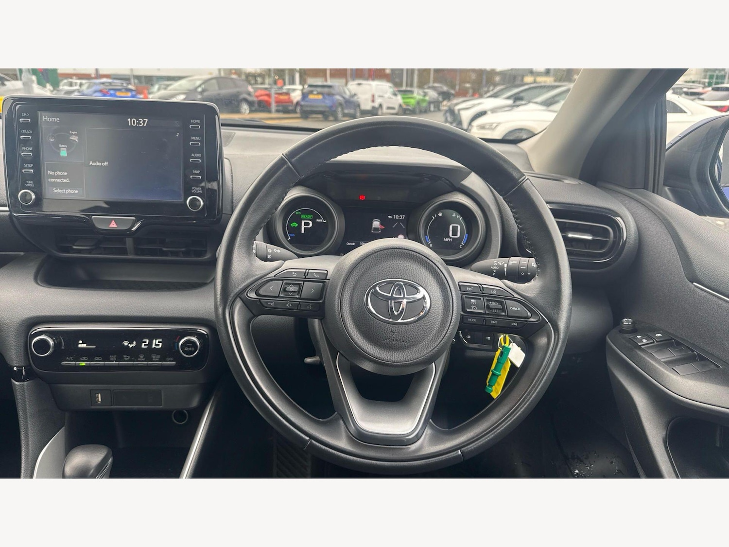 Used Toyota Yaris 2023 for sale - 77637492: Photo 8