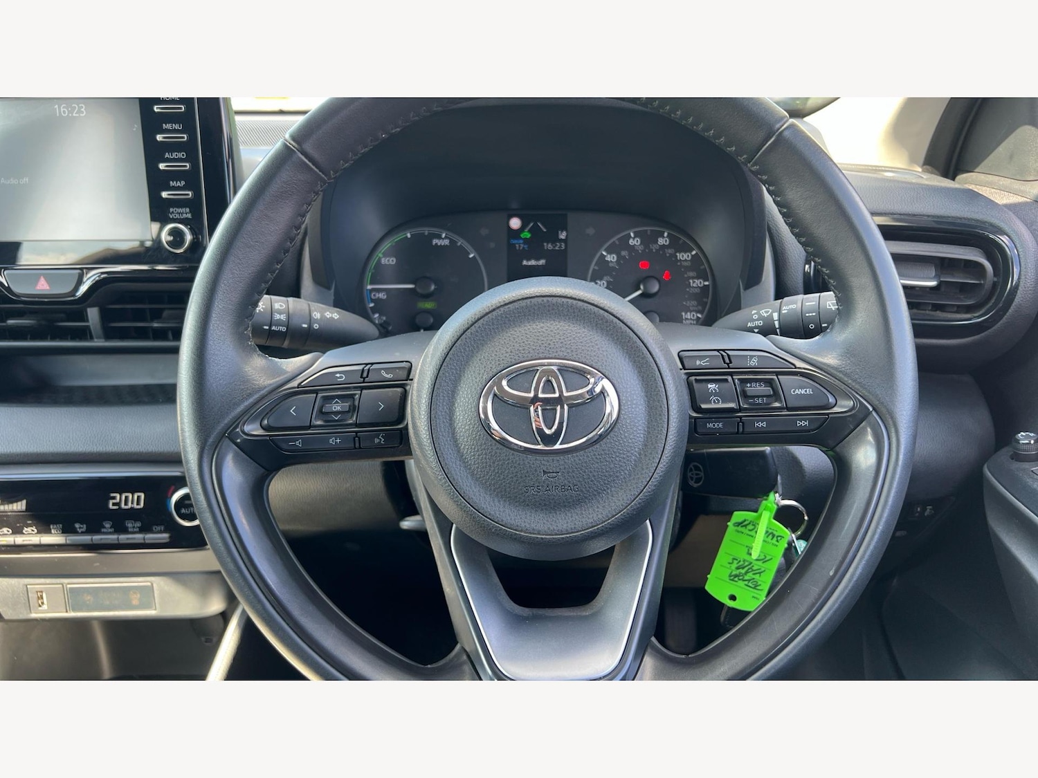 Vehicle 10