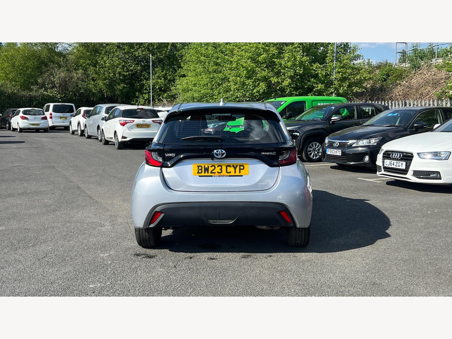Vehicle 21