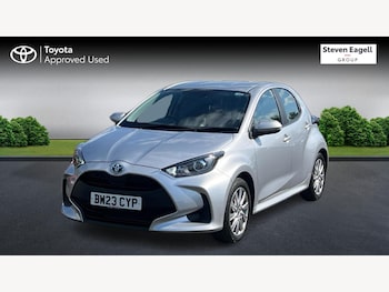 Used Toyota Yaris 2023 for sale - 75588985: Photo