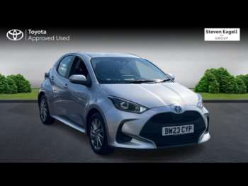 2023 (23) - 1.5 VVT-h Icon E-CVT Euro 6 (s/s) 5dr
