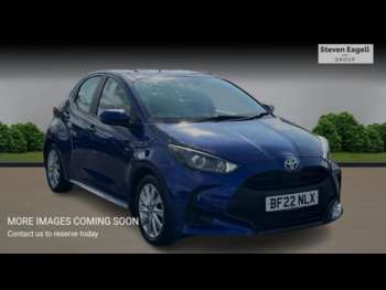 2022 (22) - 1.5 VVT-h Icon E-CVT Euro 6 (s/s) 5dr