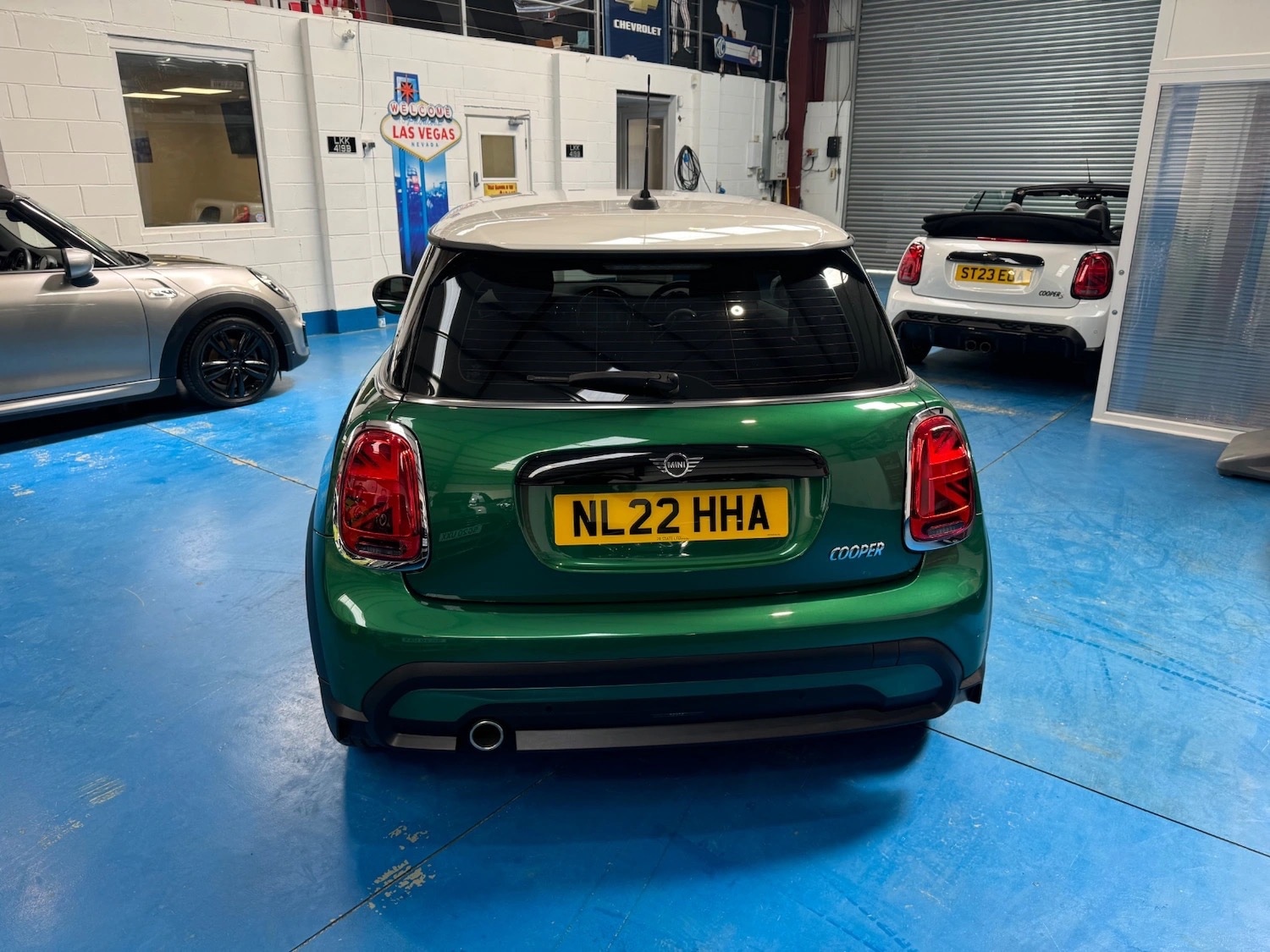 Used MINI Hatch 2022 for sale - 76682439: Photo 4