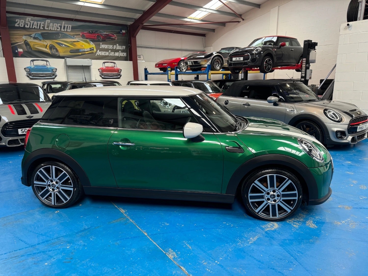 Used MINI Hatch 2022 for sale - 76682439: Photo 7