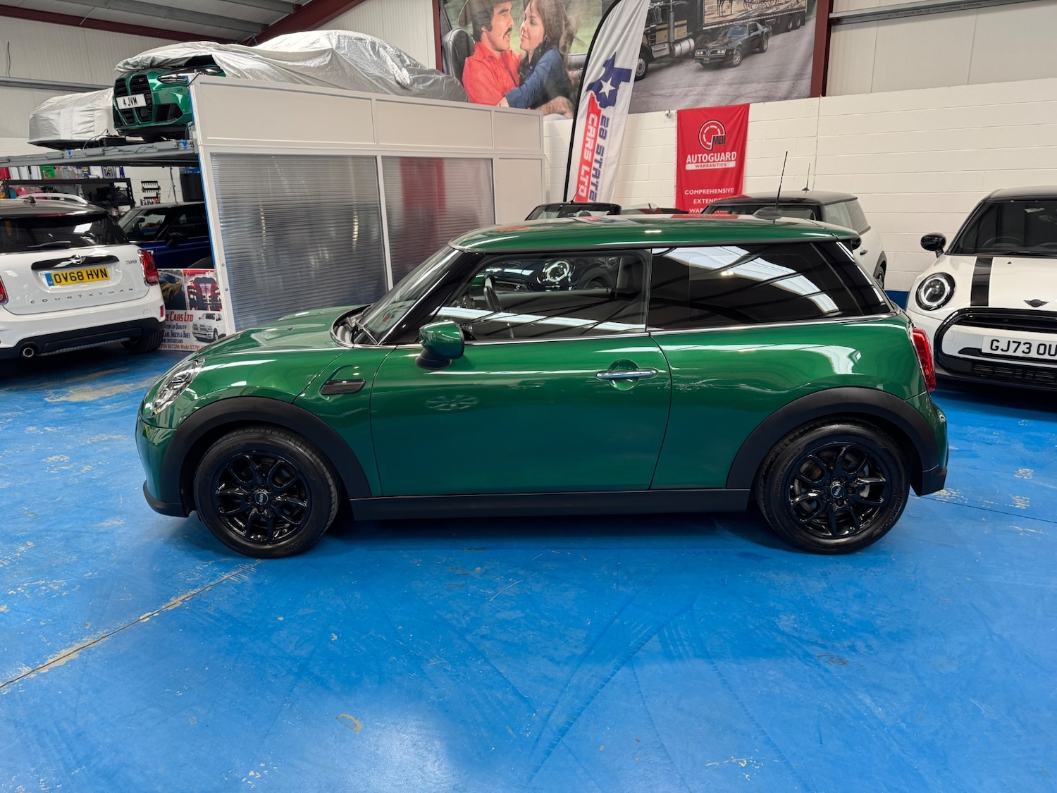 Vehicle 3