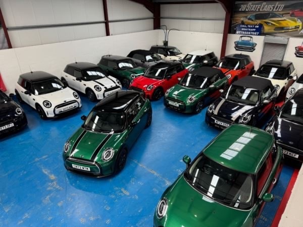 Used MINI Hatch 2022 for sale - 77475665: Photo 20