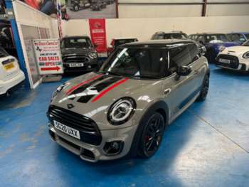 2020 (20) 1.5L Cooper Sport 3dr Auto