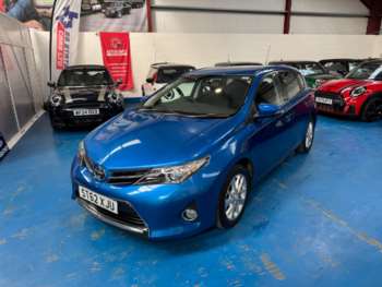 2013 (62) - 1.6 V-Matic Icon 5dr