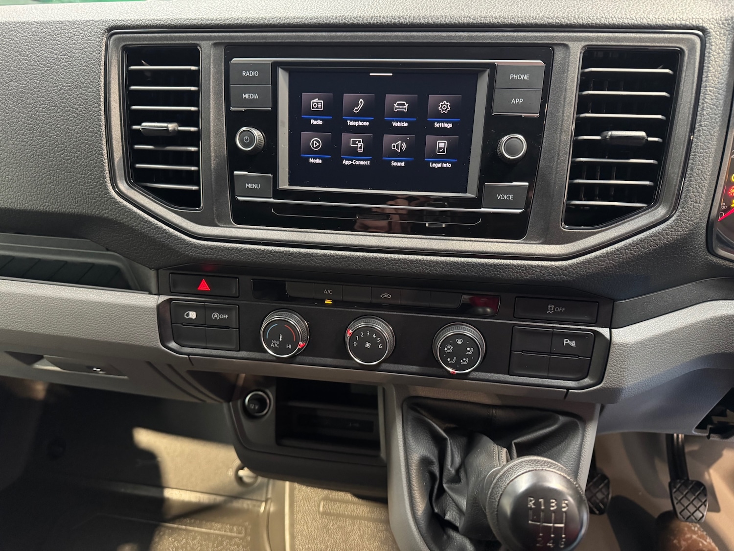 Used Volkswagen Crafter 2024 for sale - 77540908: Photo 10