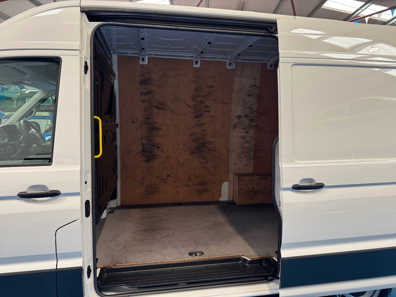 Used Volkswagen Crafter 2024 for sale - 77540908: Photo 17