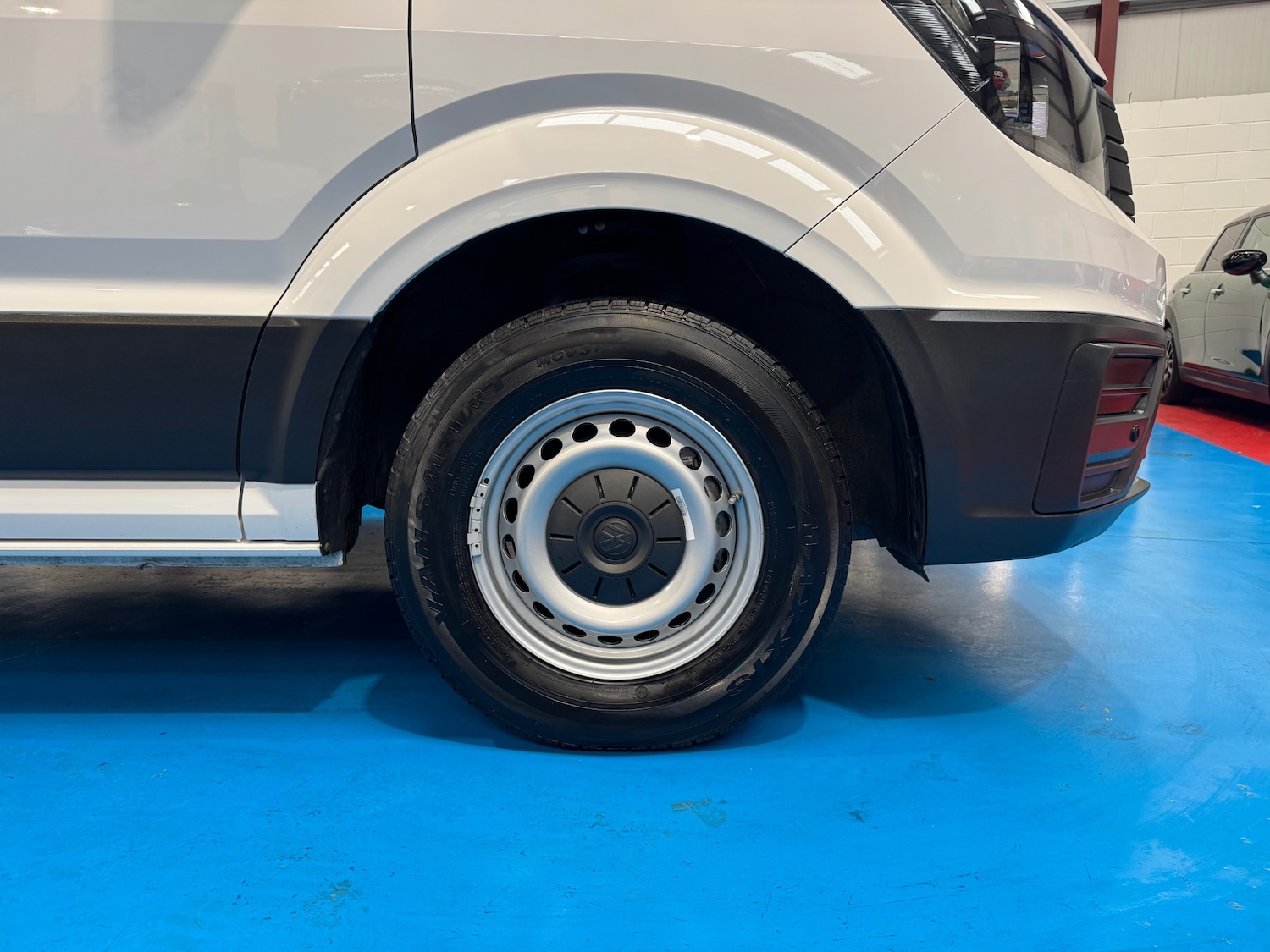 Used Volkswagen Crafter 2024 for sale - 77540908: Photo 18