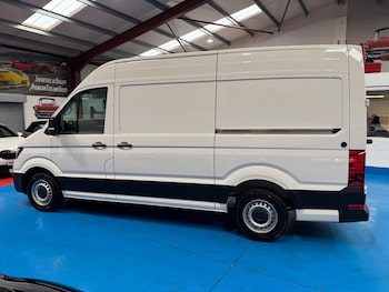 Used Volkswagen Crafter 2024 for sale - 77540908: Photo