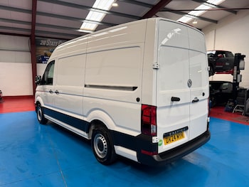 Used Volkswagen Crafter 2024 for sale - 77540908: Photo