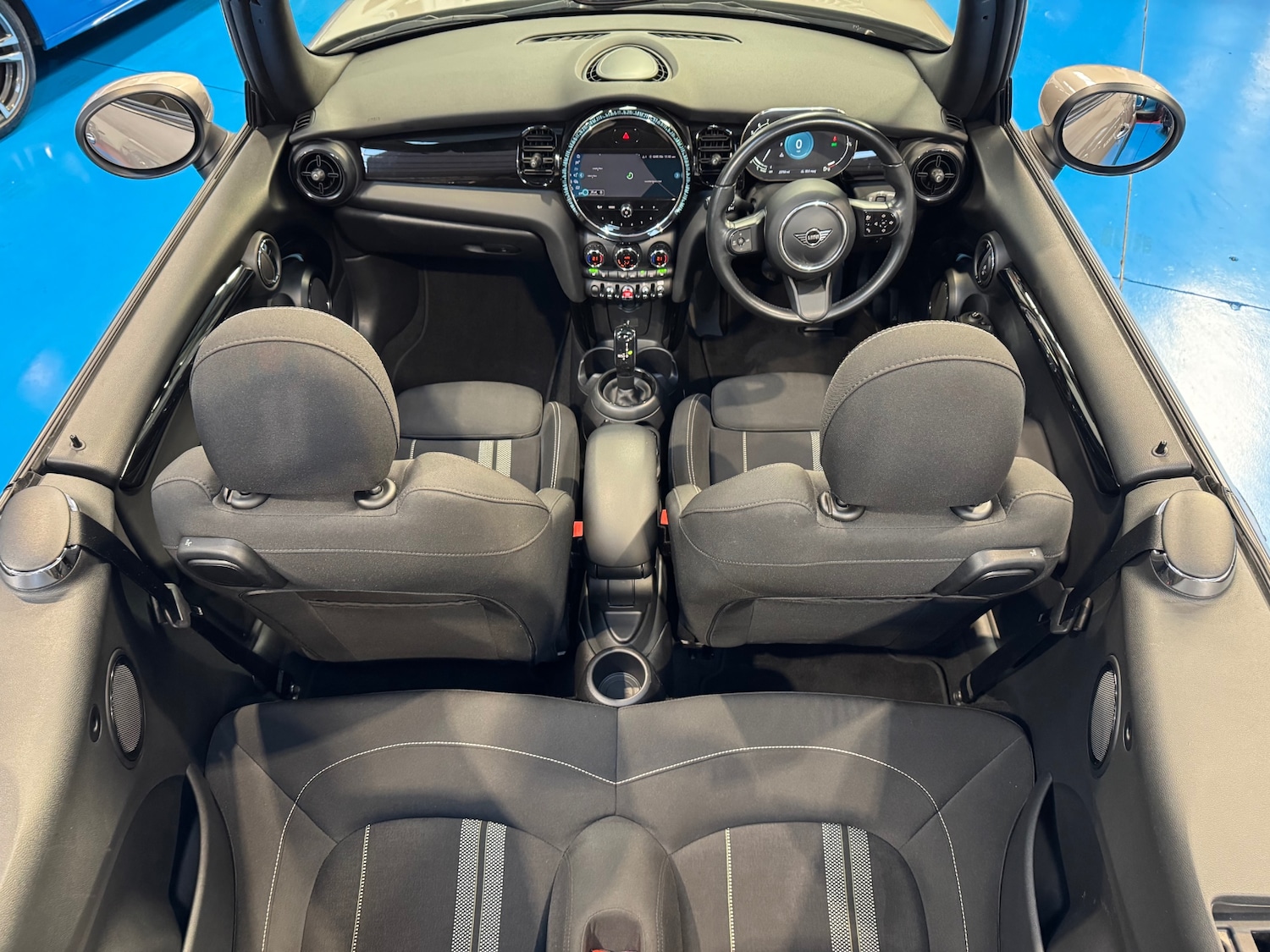 Used MINI Convertible 2022 for sale - 77034692: Photo 11